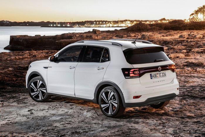 Volkswagen Việt Nam nhận đặt hàng T-Cross, chưa có giá bán
