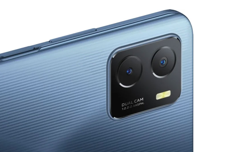 Smartphone chip S680, RAM 8 GB, pin 5.000 mAh, giá gần 4 triệu đồng