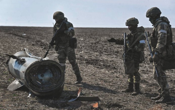 Nga đặt vũ khí uy lực nhất của Ukraine lên đầu danh sách "phải diệt" - Bao nhiêu và ở đâu?