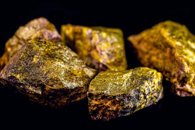 Tại sao uranium được dùng để sản xuất điện?