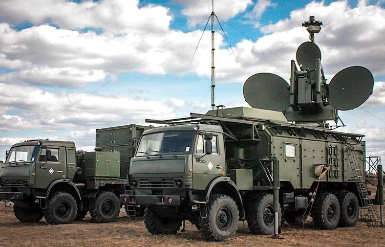 Bất lợi cho Moscow: Ukraine thu giữ một khí tài hiện đại của Nga, đem đến Mỹ để "mổ xẻ"