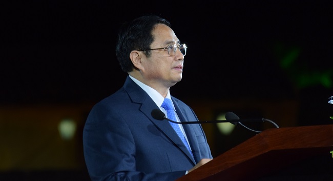 Thủ tướng: Cần tạo dựng môi trường xanh cho sự phát triển bền vững của ngành du lịch