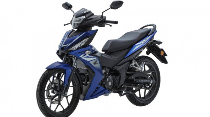Honda Winner 2022 ra mắt với 3 lựa chọn màu sắc