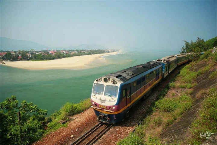 Điểm check-in đường tàu đẹp bậc nhất Việt Nam tọa lạc ở Huế nhưng ít ai để ý - 7