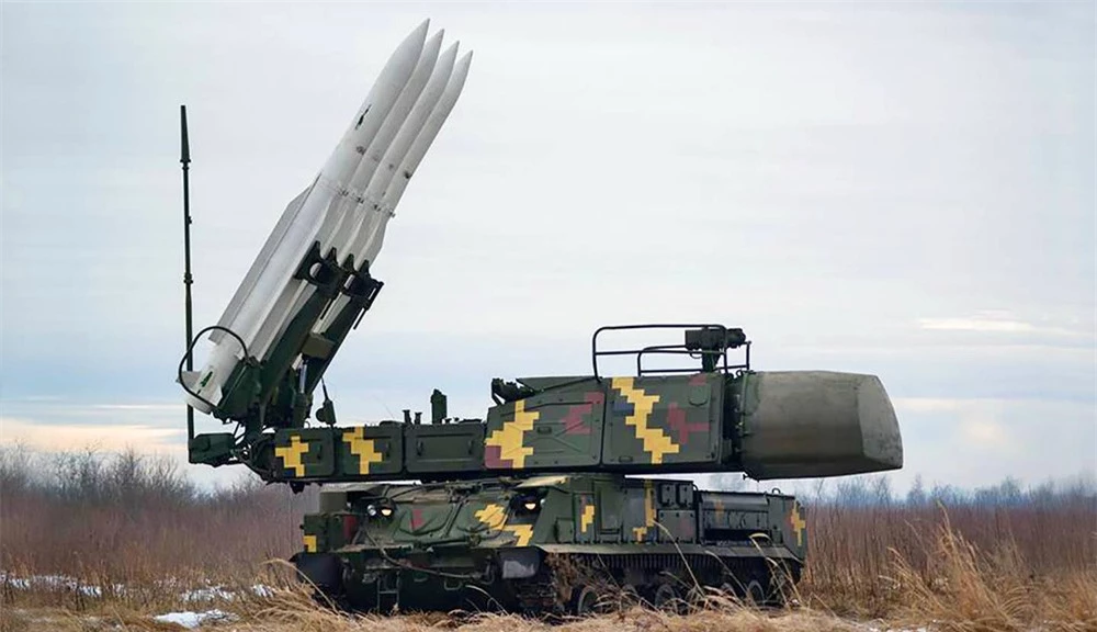Tên lửa Iskander Nga hủy diệt hệ thống Buk - Hủy diệt xương sống phòng không Ukraine - Ảnh 2.