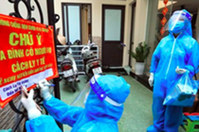 Sáng 27/3: Ca COVID-19 nặng giảm, còn 3.353 bệnh nhân đang điều trị; Hà Nội đã có hơn 1,25 triệu F0