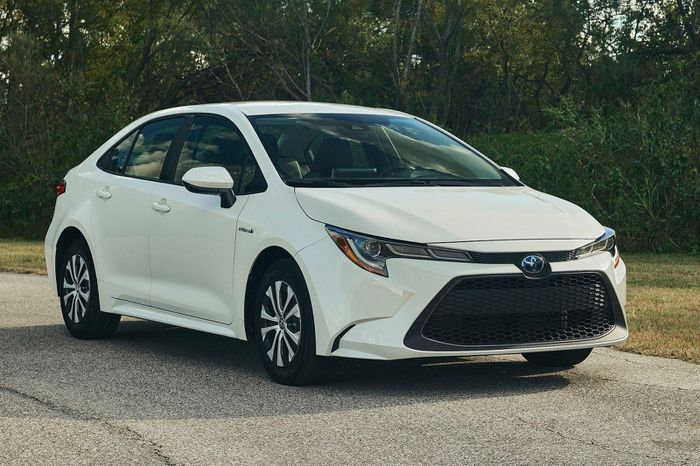 Những mẫu xe tiết kiệm nhiên liệu nhất hiện nay