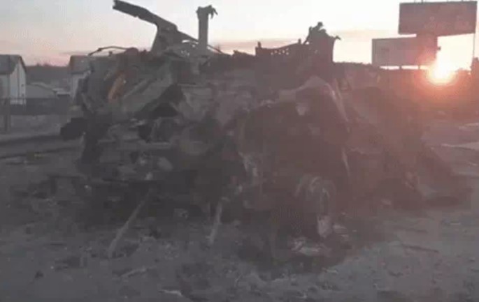 NÓNG: Ukraine phản công lớn khắp các mặt trận - Đông Kharkiv đỏ lửa, quân Nga bị đánh bật