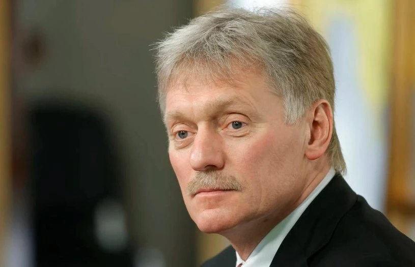 Ông Dmitry Peskov.
