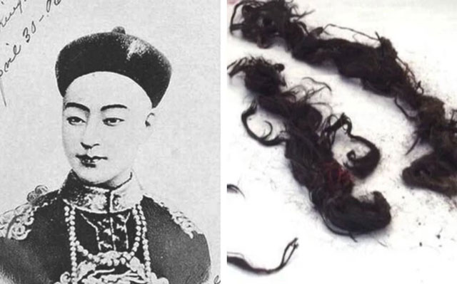 Hoàng đế nhà Thanh đột tử không rõ nguyên nhân, 72 năm sau hậu thế mở nắp quan tài mới hé lộ sự thật tàn nhẫn nằm trong những sợi tóc