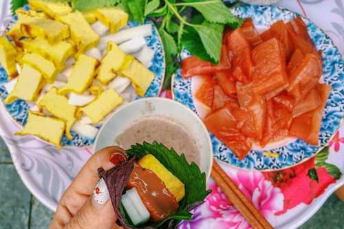 Sứa đỏ - Món ăn năm nào cũng 'gây sốt' nhưng không phải ai cũng từng thưởng thức