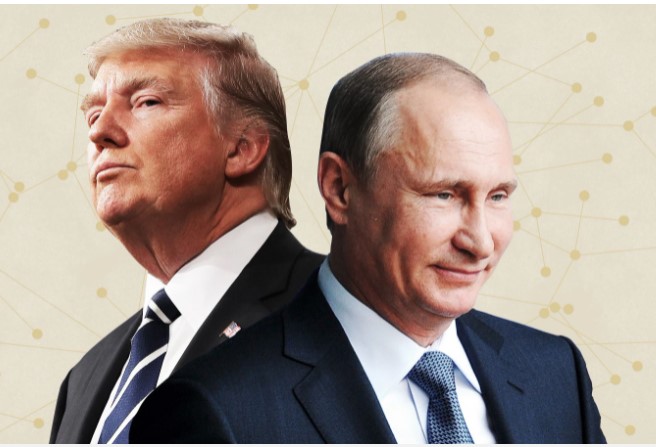 Ông Trump tiếp tục khen TT Putin "thông minh"