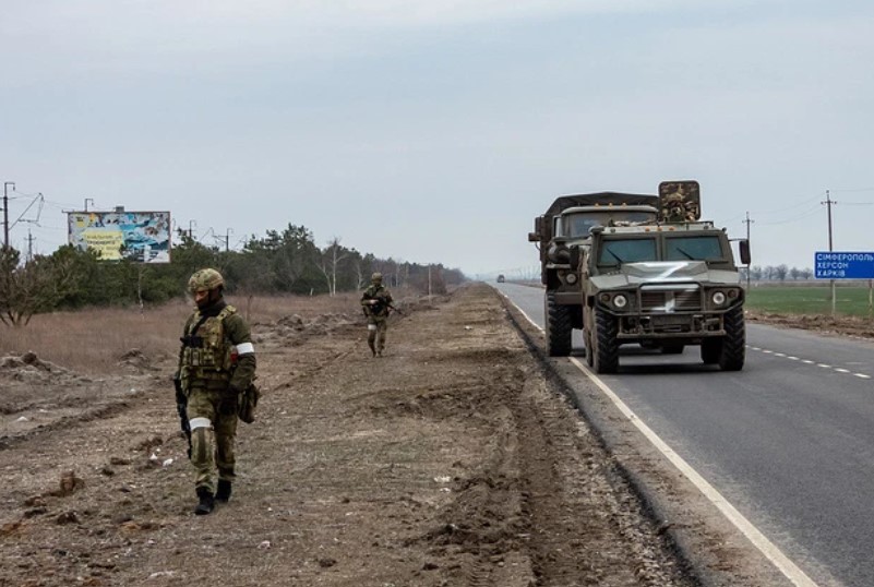 CNN: Hiện là 4h sáng giờ Kiev và đây là các diễn biến quân sự chính ở Ukraine