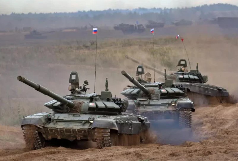 Quân đội Ukraine: Lực lượng Nga bao vây Kiev thiệt hại nặng, đang rút về cố thủ ở Belarus