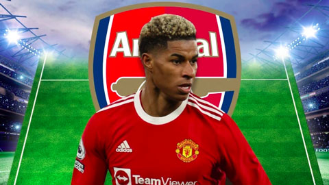 Arsenal tăng cường mạnh mẽ hàng tiền đạo