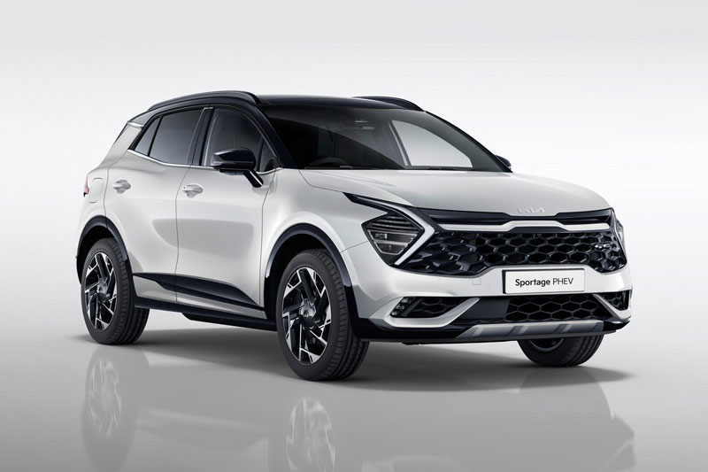 Kia Sportage 2022 siêu tiết kiệm nhiên liệu, chỉ tiêu thụ 1,12L/100km