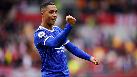 Arsenal dẫn trước MU trong vụ Tielemans