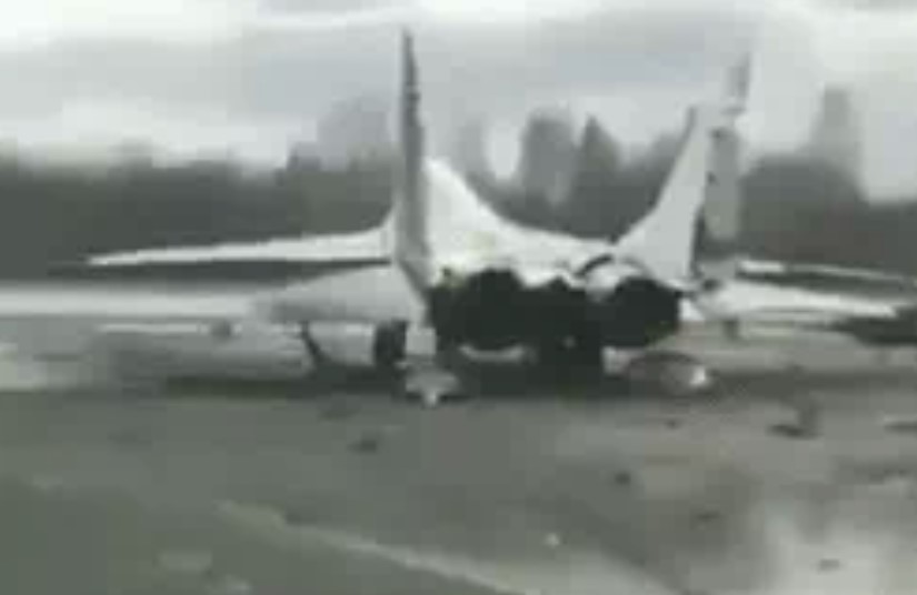 NÓNG: Nga tuyên bố diệt 4 Su-24, 1 Su-27 Ukraine - Quyết tâm quét sạch bầu trời