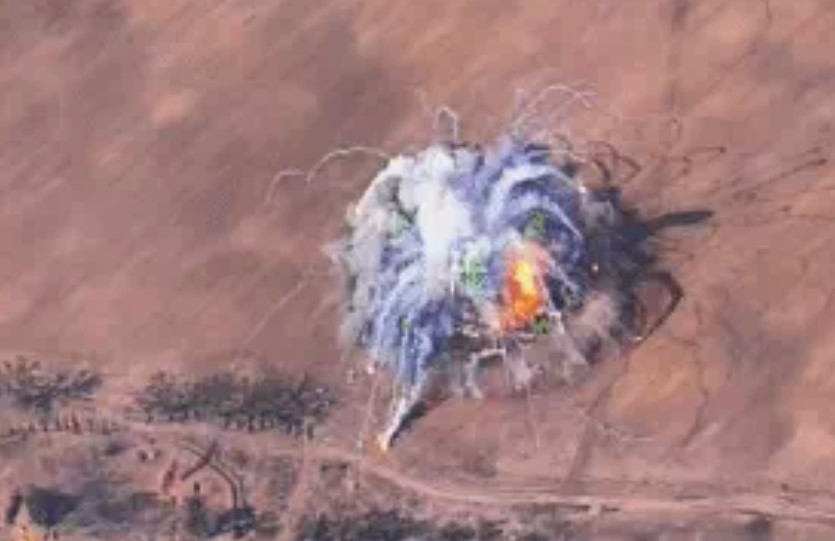 Topwar: Vũ khí phòng không hiệu quả nhất của Ukraine vẫn tan nát dưới tên lửa Nga, vì sao?