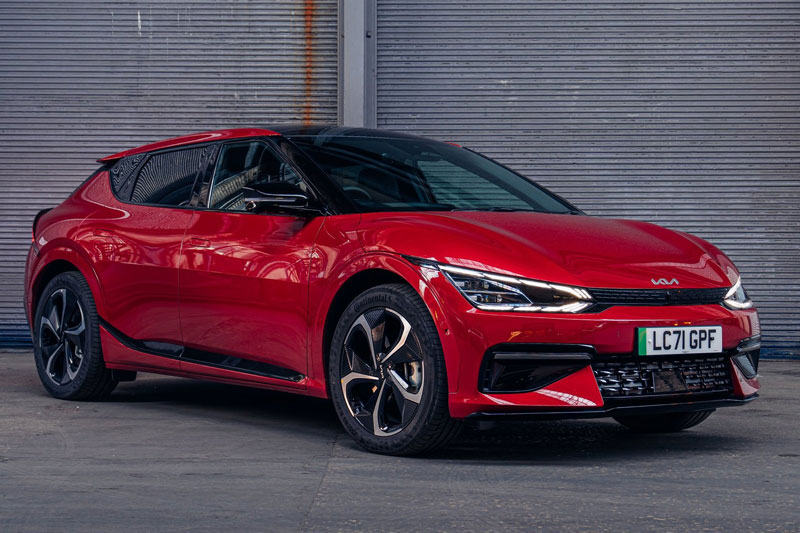 Top 10 ôtô điện gia đình đáng mua nhất năm 2022: Vinh danh Kia EV6