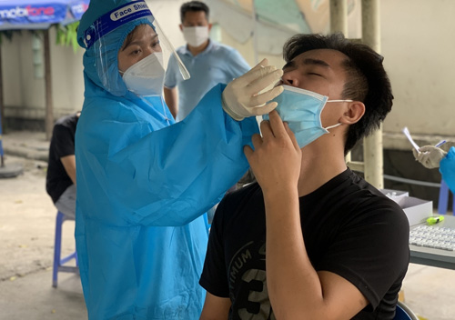 Tin mới nhất về tình hình dịch COVID-19 ở Hà Nội trong ngày 28/3