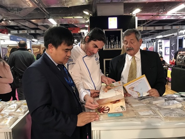 Tư vấn cho doanh nghiệp xuất khẩu sang Thổ Nhĩ Kỳ 