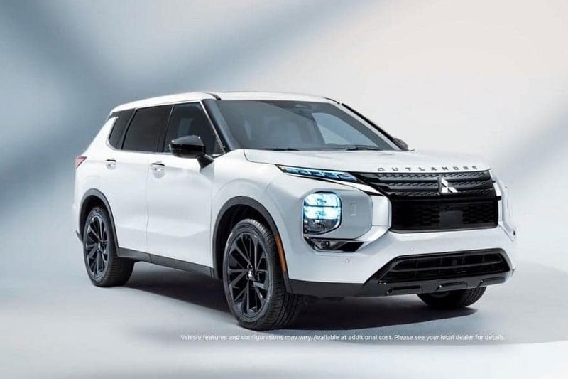 Mitsubishi Outlander phiên bản đặc biệt, giá 686 triệu đồng