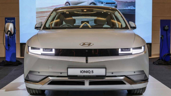 Chi tiết Hyundai Ioniq 5 2022, giá từ 1,09 tỷ đồng