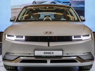 Chi tiết Hyundai Ioniq 5 2022, giá từ 1,09 tỷ đồng