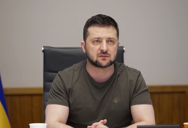 Ông Zelensky: "Ukraine đã sẵn sàng chấp nhận trạng thái trung lập, phi hạt nhân"