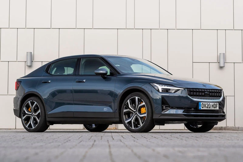 8. Polestar 2.