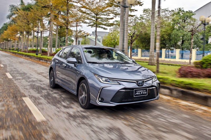 Nhu cầu ôtô năm 2022 ước tính sẽ tăng 16%