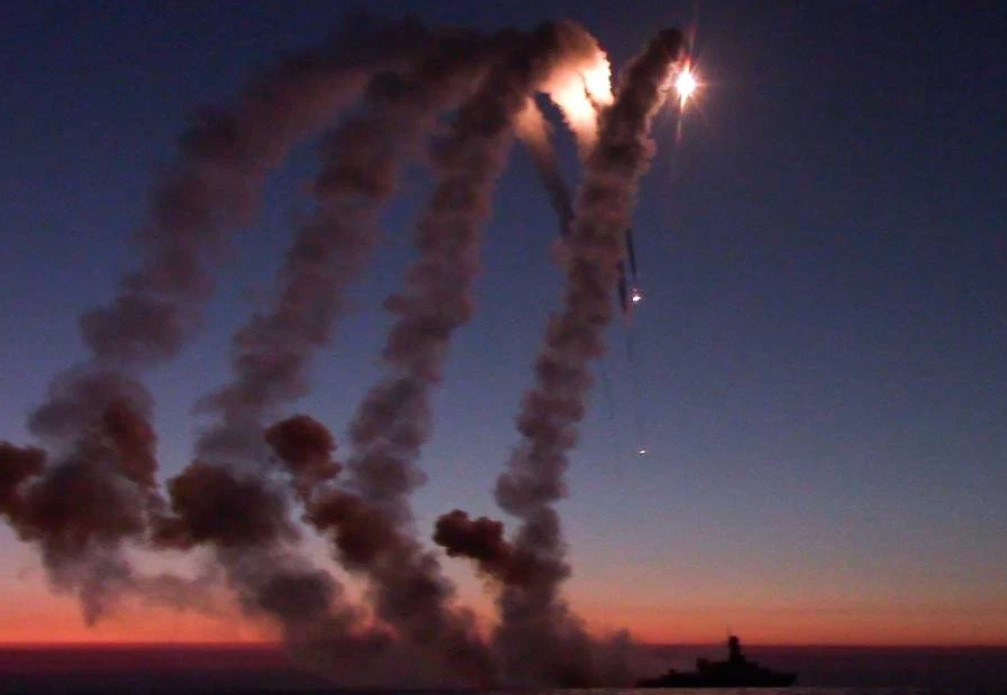 UNIAN: Ukraine bắn hạ tên lửa Nga ở Odessa, xóa sổ 600 lính của sư đoàn Quân khu miền Tây