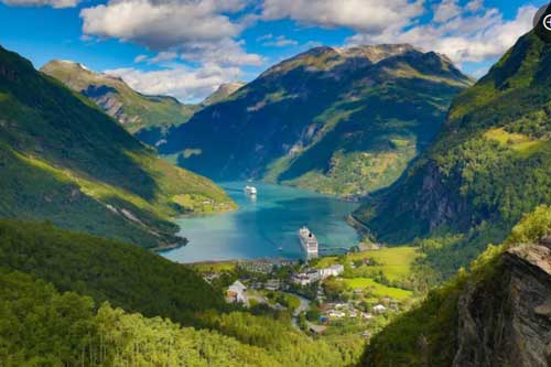 Những kỳ quan tuyệt đẹp khắp thế giới