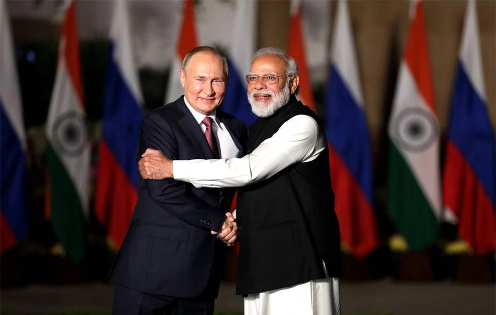  Hợp đồng vũ khí Nga - Ấn Độ bằng nội tệ: Khởi đầu xung đột với hệ thống đô-la Mỹ - Ảnh 3.