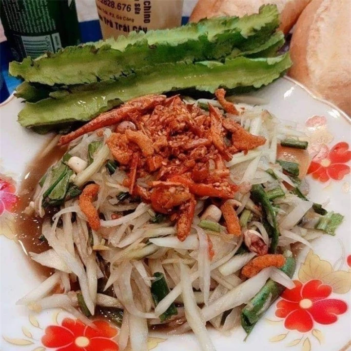 Món snack ớt khô nổi tiếng ở Thái Lan, nhai giòn rụm mà không hề cay xé lưỡi? - 6
