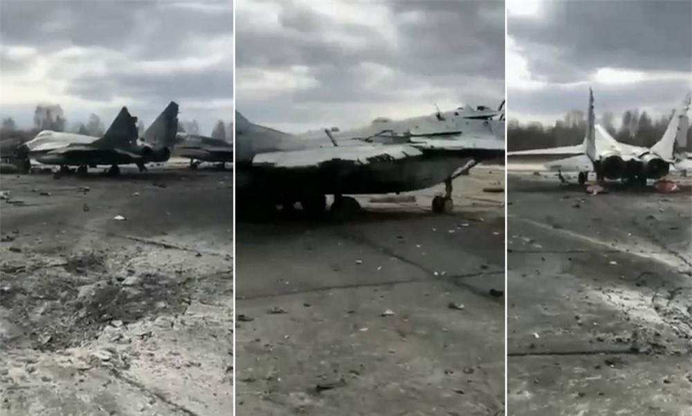 NÓNG: Nga tuyên bố diệt 4 Su-24, 1 Su-27 Ukraine - Quyết tâm quét sạch bầu trời - Ảnh 2.
