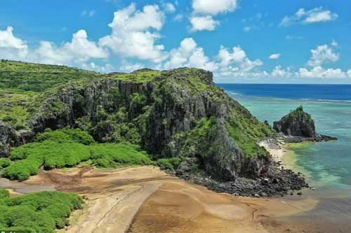 Chiêm ngưỡng hòn đảo thiên đường ở Mauritius
