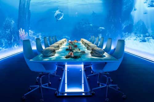 Khám phá 8 nhà hàng đắt đỏ nhất thế giới