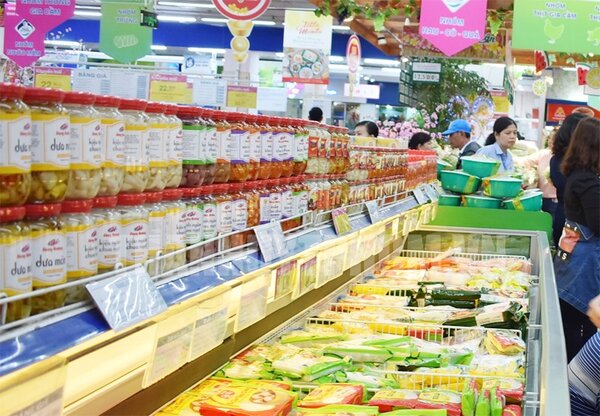 Nhiều doanh nghiệp xin tăng giá thịt, trứng trong đợt bình ổn thị trường năm 2022
