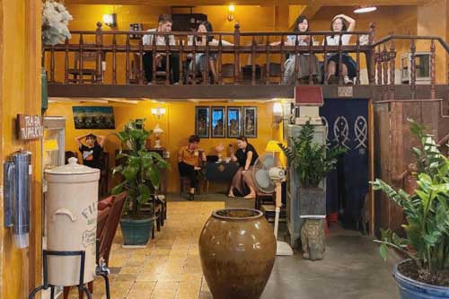 3 địa chỉ thưởng thức cà phê trứng cuối tuần tại TP Hồ Chí Minh