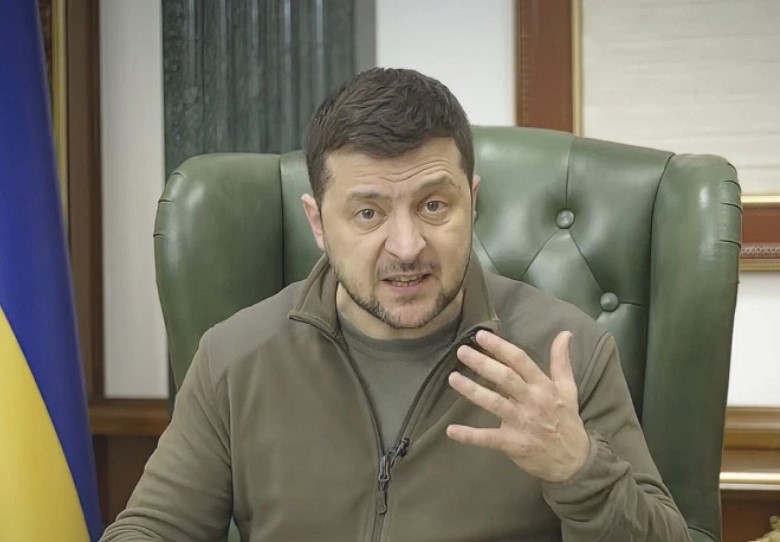 Ông Zelensky tuyên bố sẽ từ chối đàm phán nếu Nga chỉ muốn thảo luận về điều kiện này