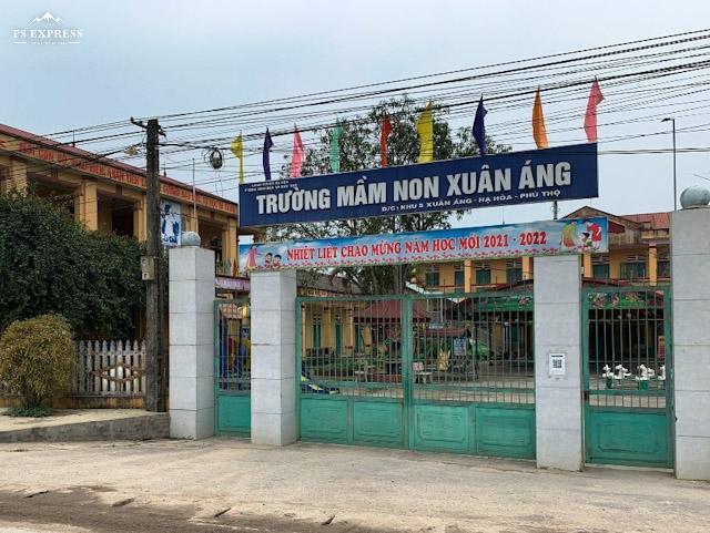 UBND huyện Hạ Hòa (Phú Thọ) thông tin về xử lý sai phạm tại trường Mầm non Xuân Áng