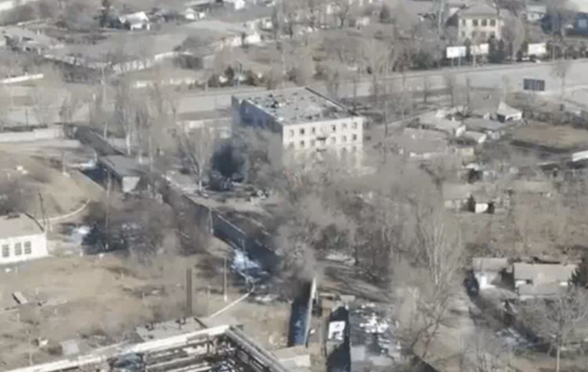 Toàn cảnh chiến sự trưa 28/3: Miền Tây Ukraine nóng rực, Nga nã tên lửa ồ ạt chưa từng có