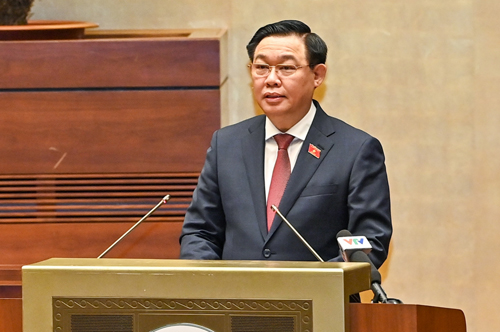 Chủ tịch Quốc hội: Cần khắc phục tình trạng luật khung, luật ống