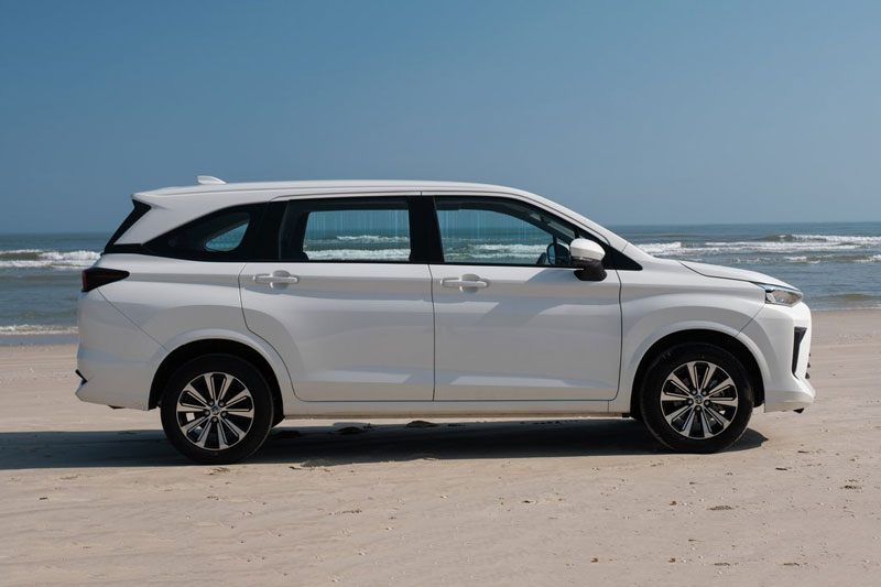 Giá lăn bánh Toyota Avanza Premio vừa ra mắt tại Việt Nam: Thấp nhất hơn 600 triệu đồng