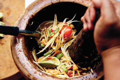 Đến Bangkok thưởng thức 5 món Thái ngon quên lối về