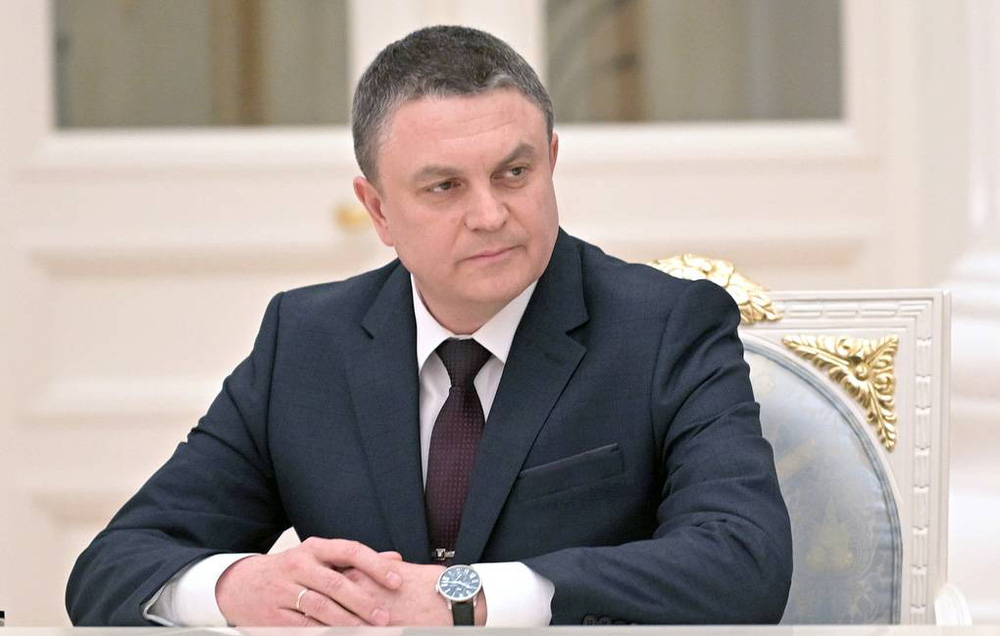 CH Lugansk tự xưng có thể sớm trưng cầu dân ý về sáp nhập vào Nga