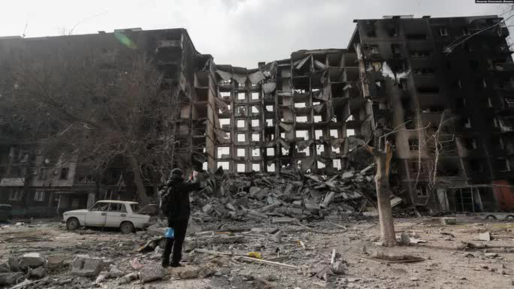 Giờ là 8h tối: Cập nhật những diễn biến mới nhất chiến sự nóng bỏng ở Ukraine