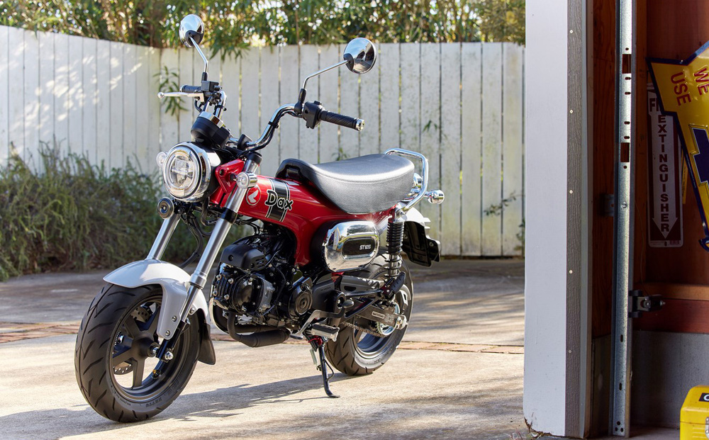 Honda "tái sinh" mẫu xe máy "uống" xăng nhỏ giọt với 1,3L/100km, đầy bình chạy 240km